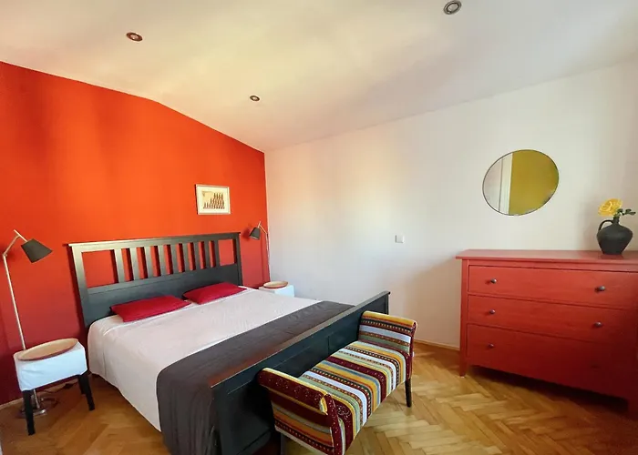 Split City Apartment Bene 21